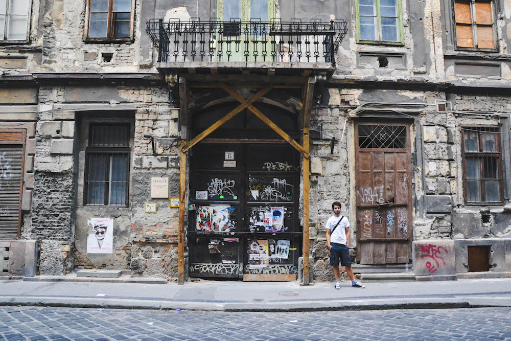 Budapest Elizabethtown Tips
