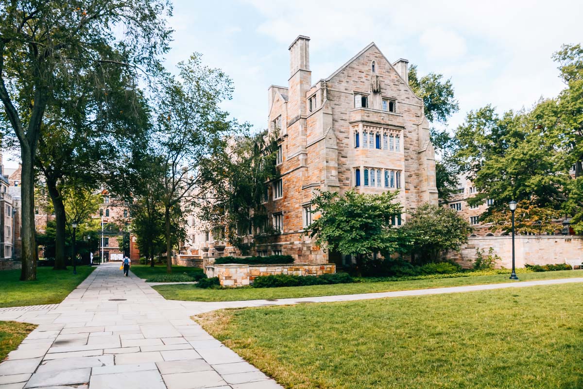 Yale-Campus
