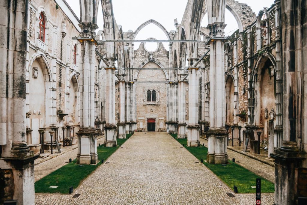 Convento do Carmo