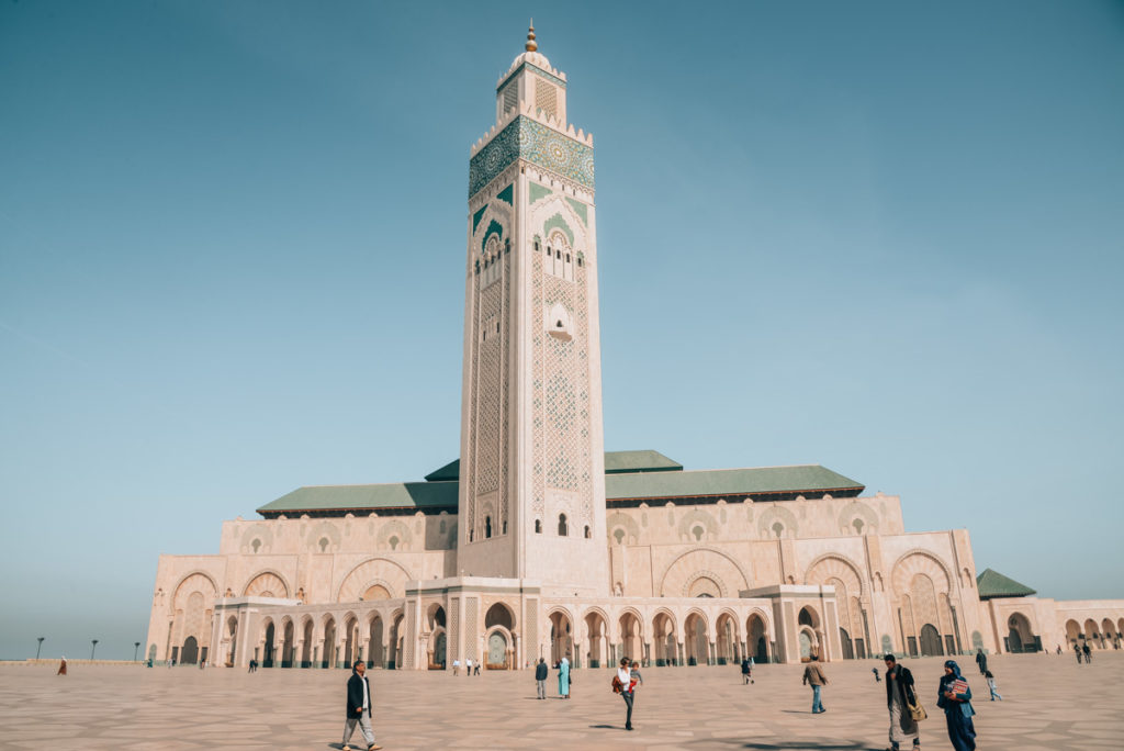 Casablanca Mosque