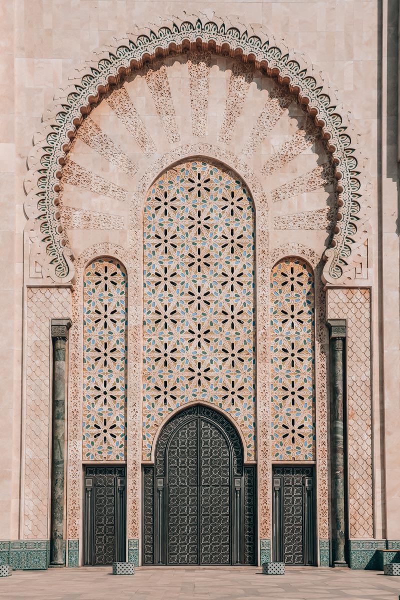 Casablanca Sehenswürdigkeiten