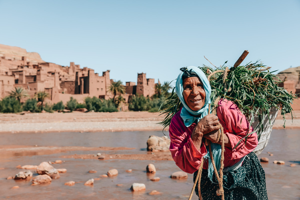 Fotografieren Marokko