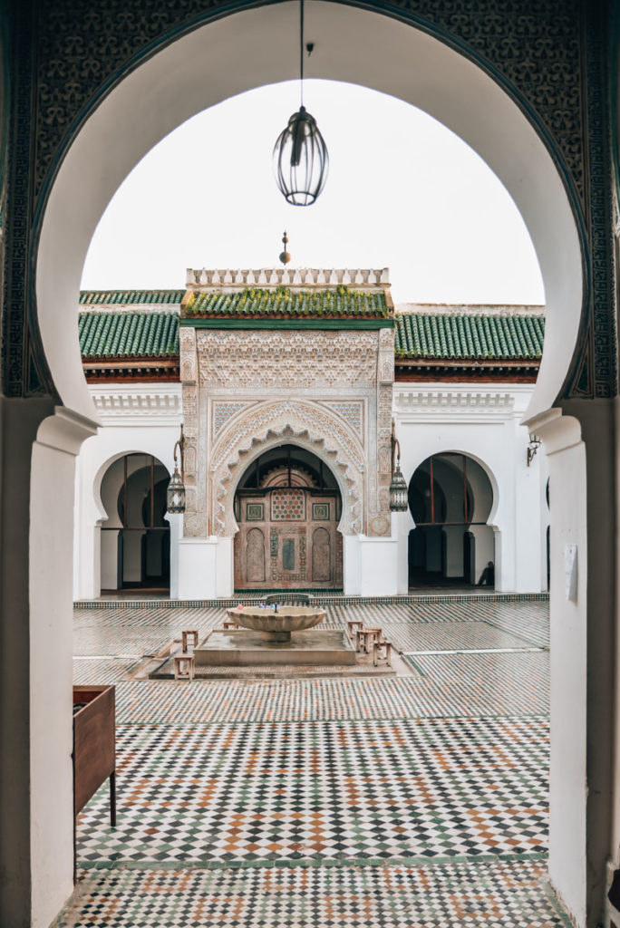Kairaouine Moschee