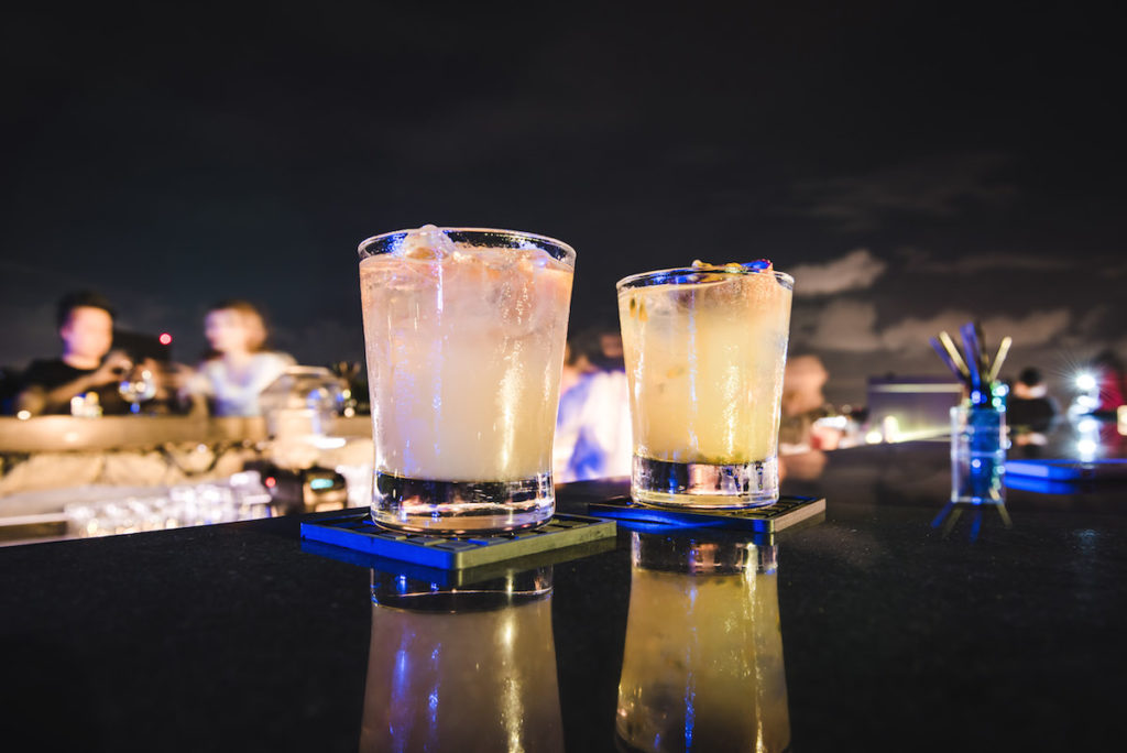 Anantara Bangkok Rooftop