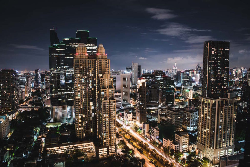 Anantara Bangkok Skybar