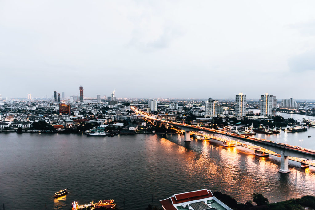 Attitude Rooftopn Bar