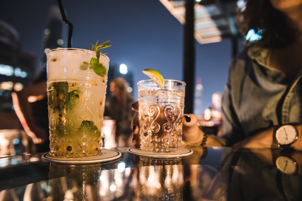 Muse Hotel Bangkok Rooftop