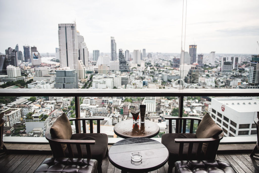Skybars Bangkok best View