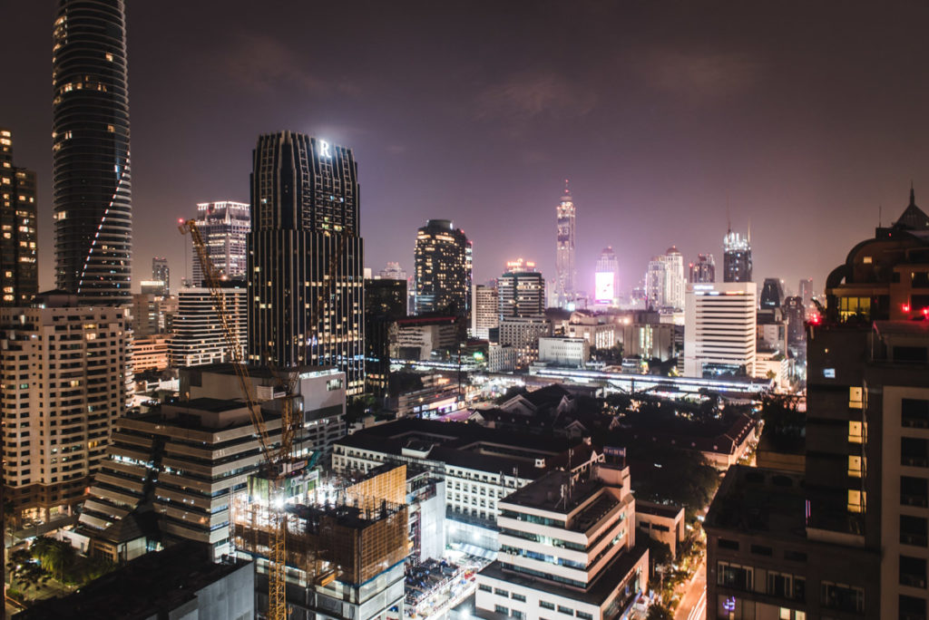 The Speakeasy Rooftop Bar