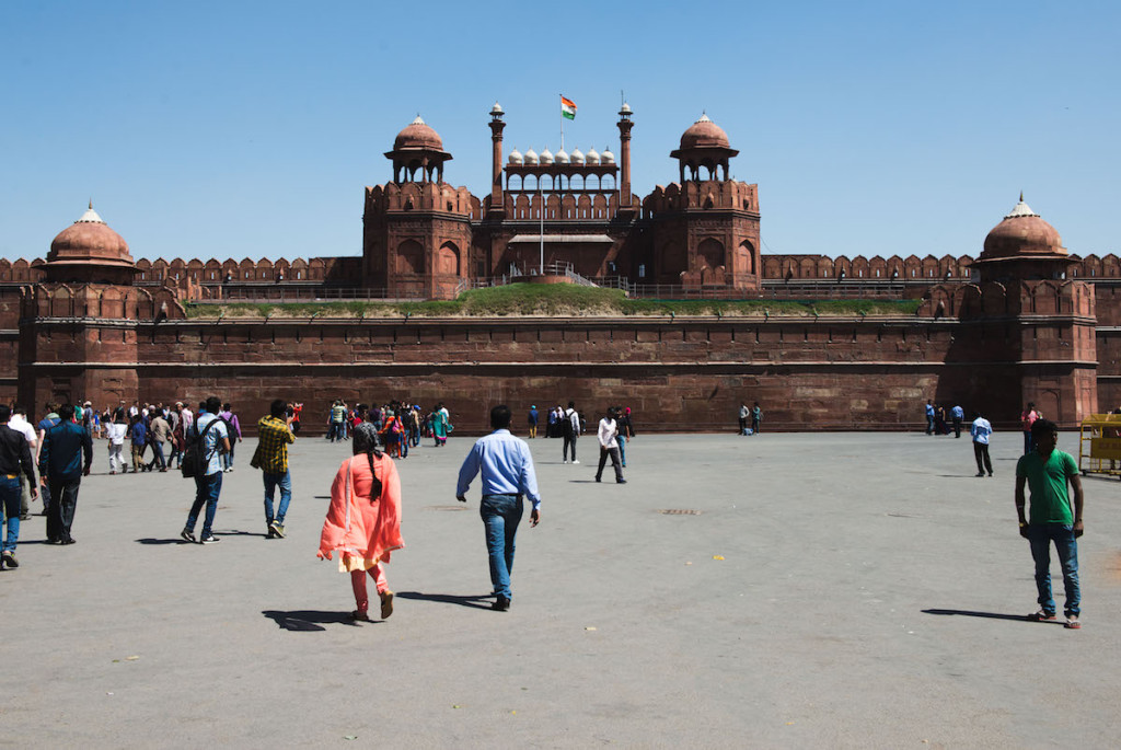 Red Fort Delhi