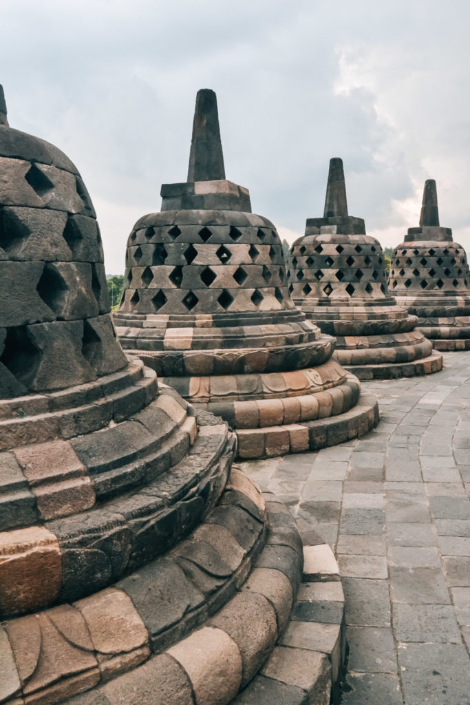 Borobudur Tips