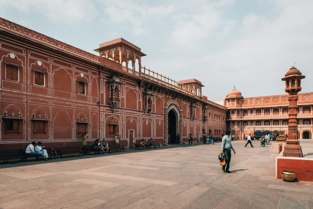 Jaipur India Travel Guide