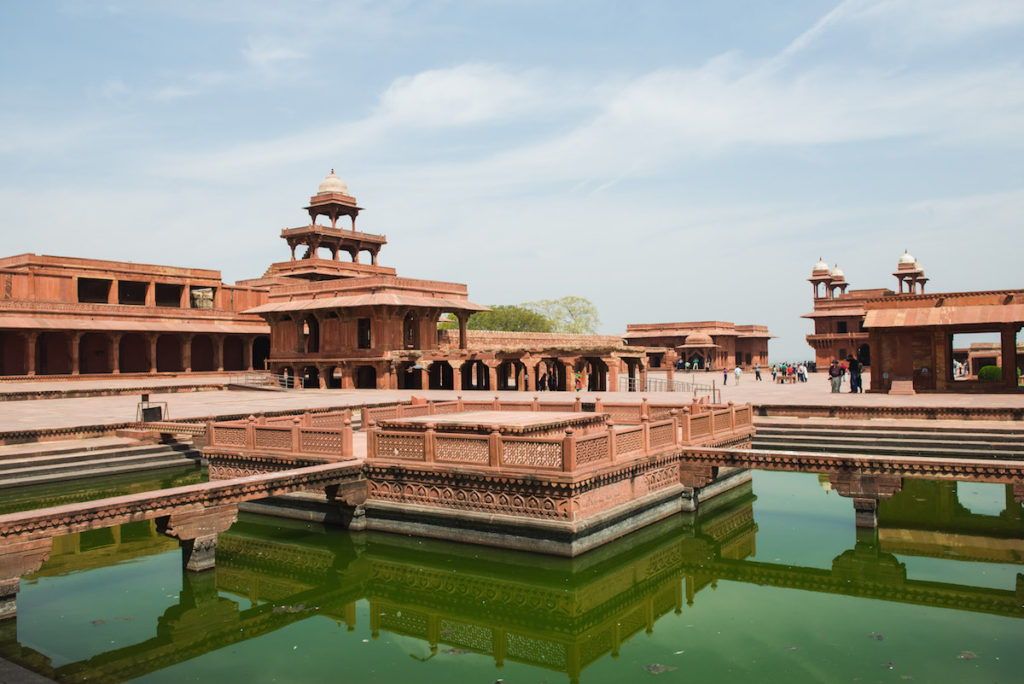 Fatipur Sikri