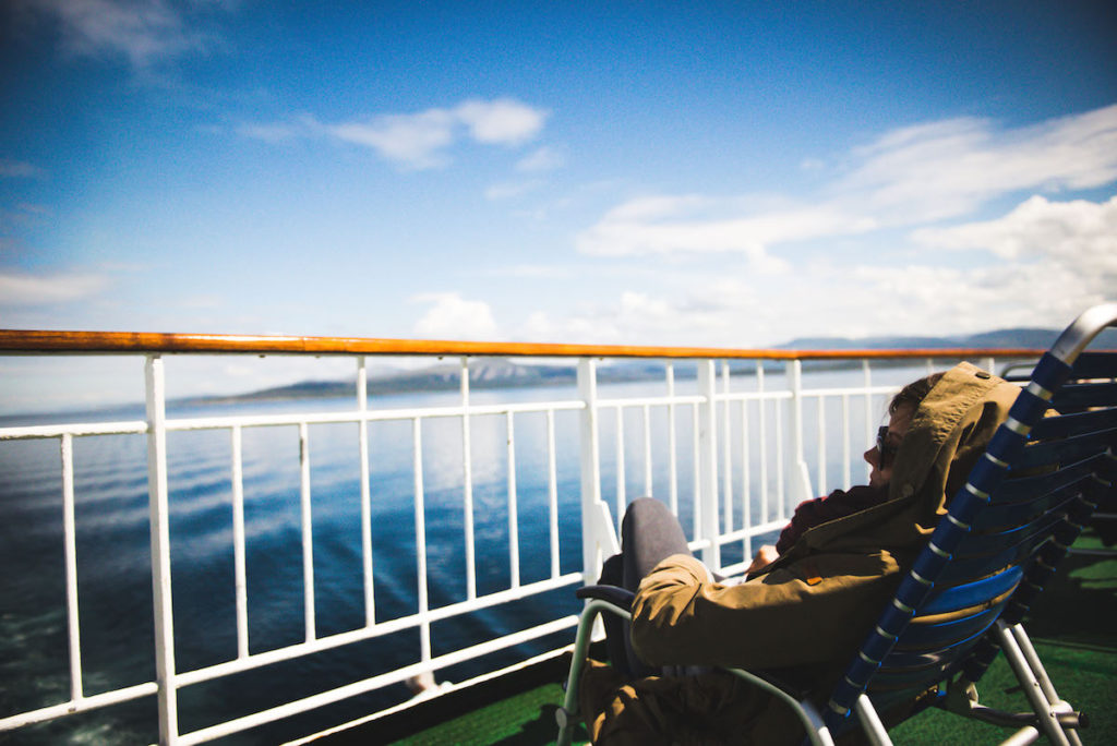 hurtigruten cruise in norway