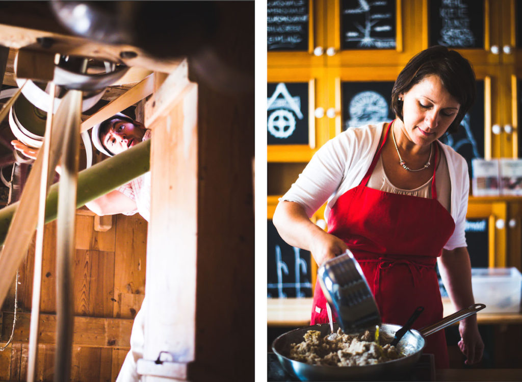 Posch Muehle Hartberg