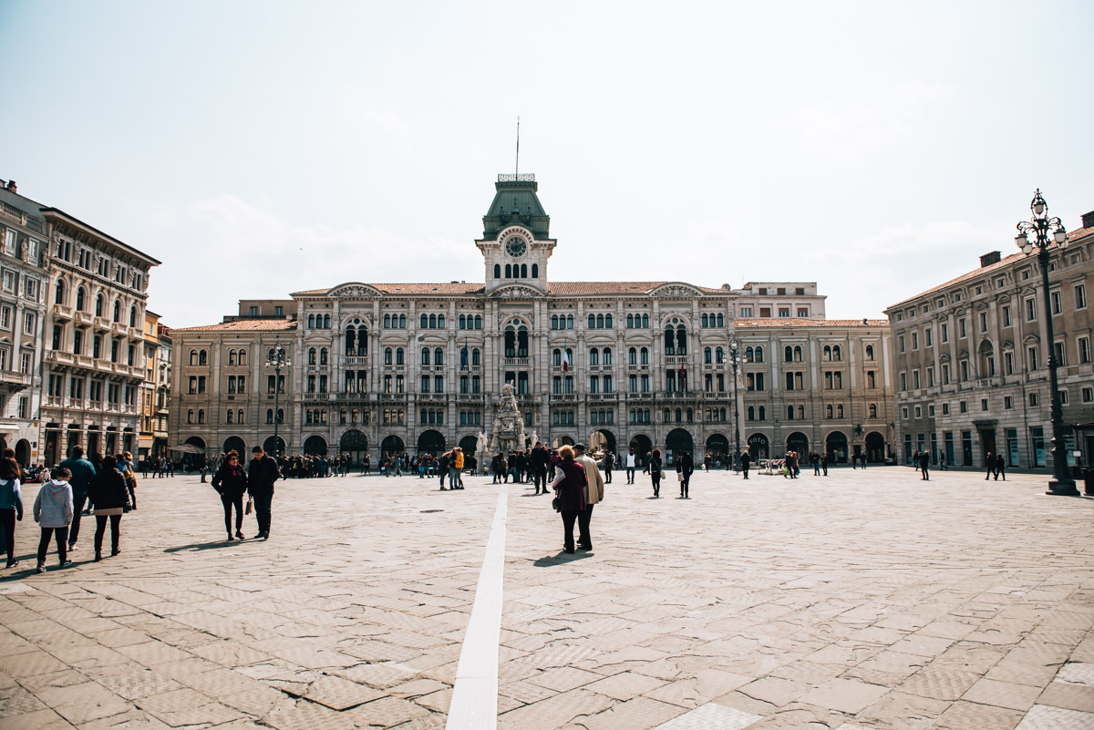 Big Square Trieste