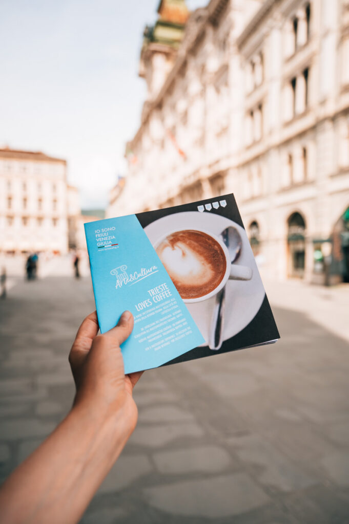 Kaffeepass Triest