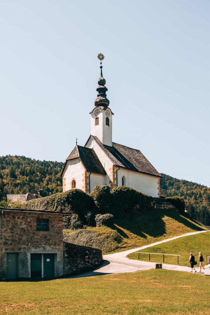 Kirche Maria Wörth