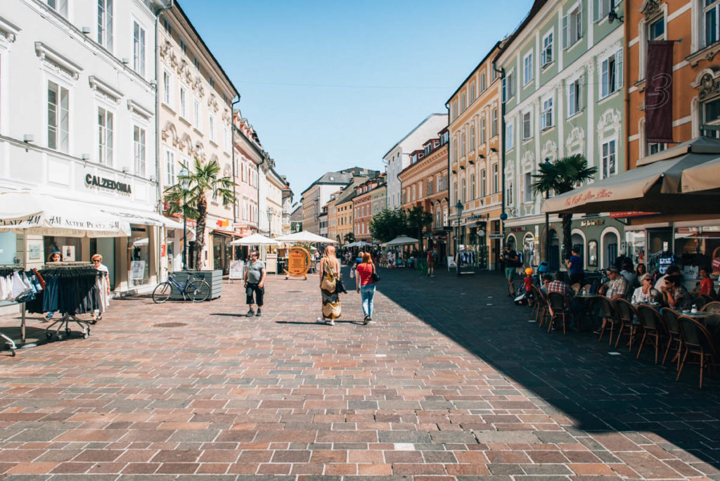 Klagenfurt Innenstadt
