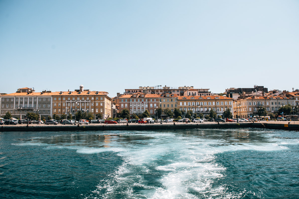 Trieste Coast