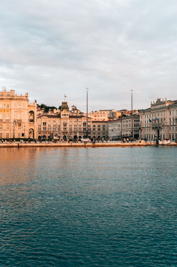 Trieste Sights Tips