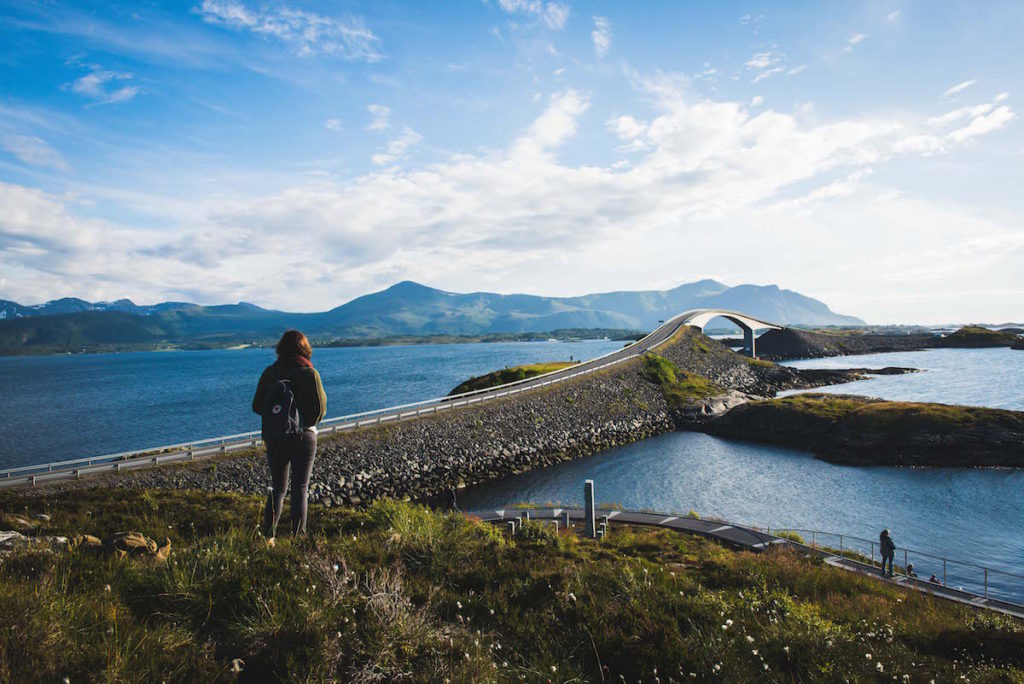 hurtigruten coastal voyage