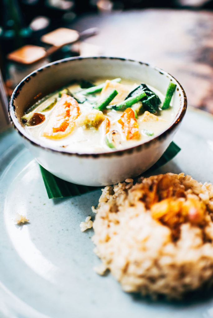 Restauranttipps Ubud