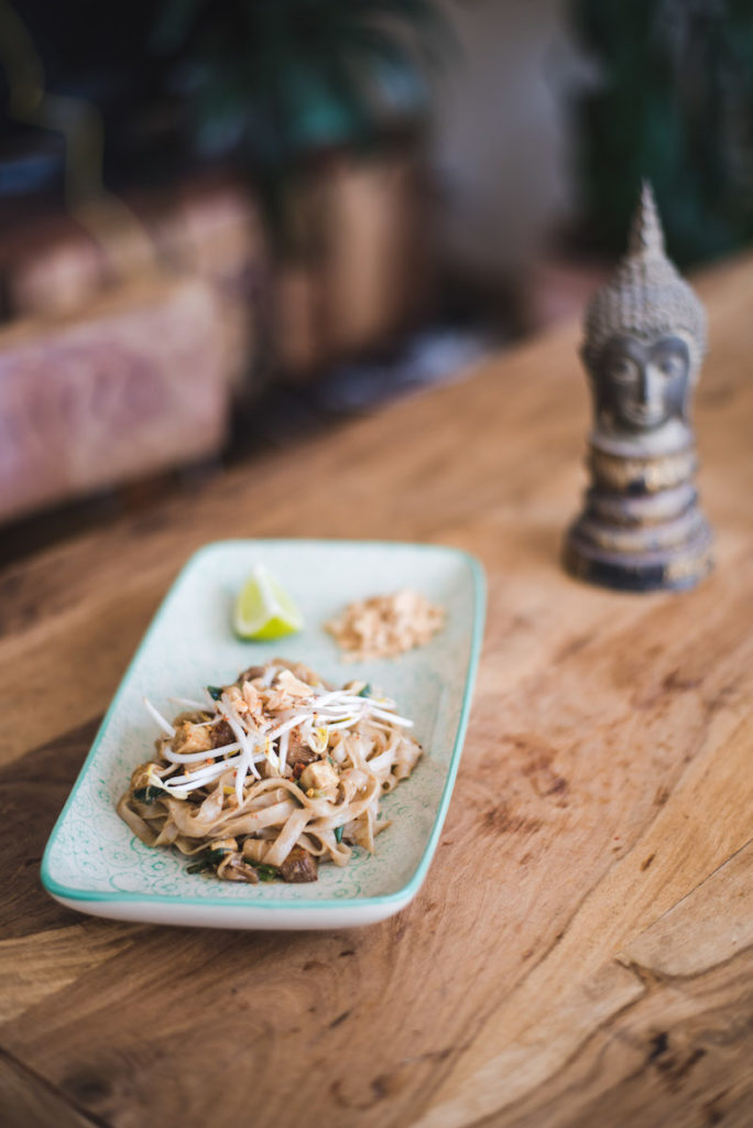 Pad Thai Rezept Vegetarisch