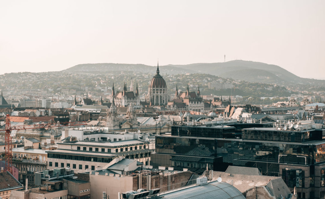Budapest Tipps Ausblick