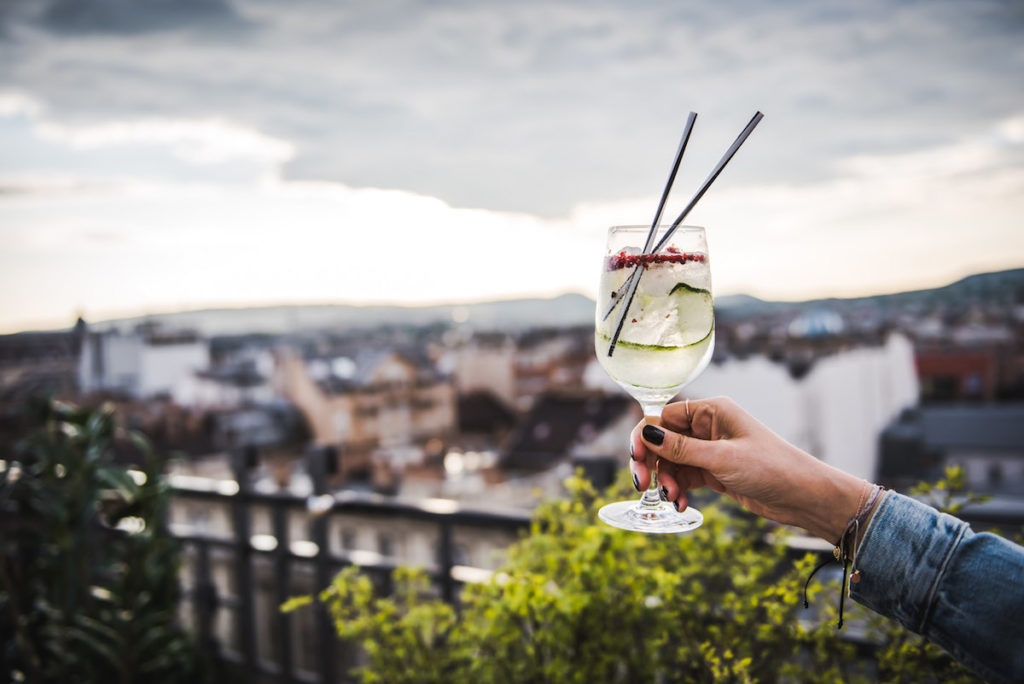 Rooftop Bar Budapest Tipps