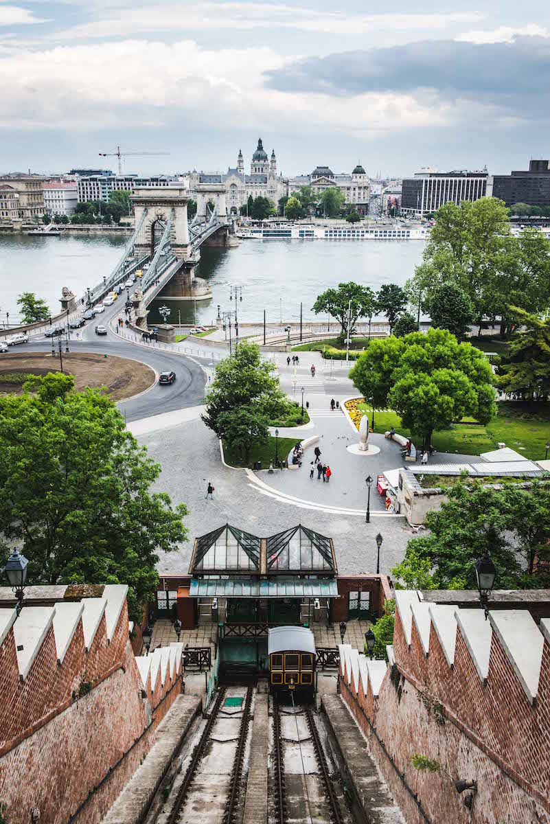 Schönste Aussicht Budapest