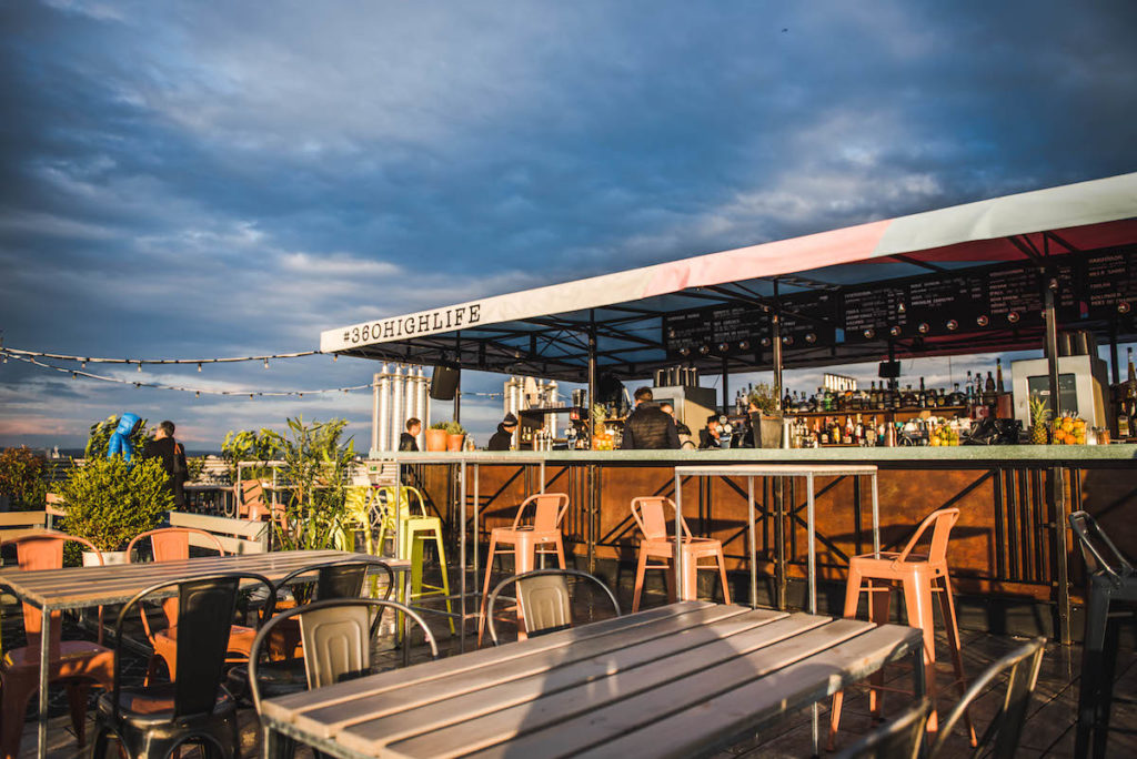 Skybar Budapest Tipps