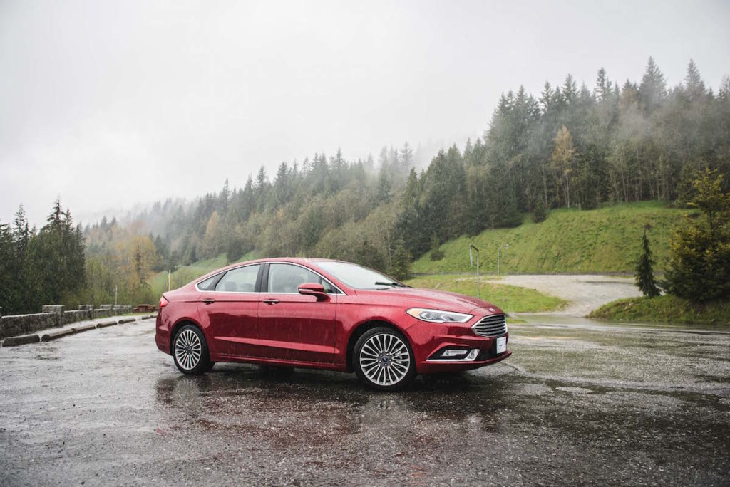 Auto mieten Vancouver