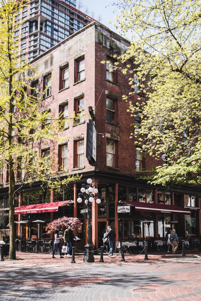 Gastown Vancouver Tipps