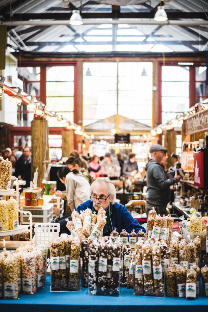 Markt Granville Island Tipps