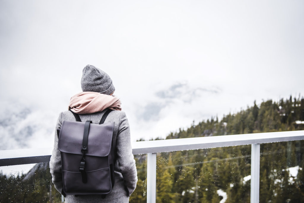 Sea to Sky Gondola Aussicht