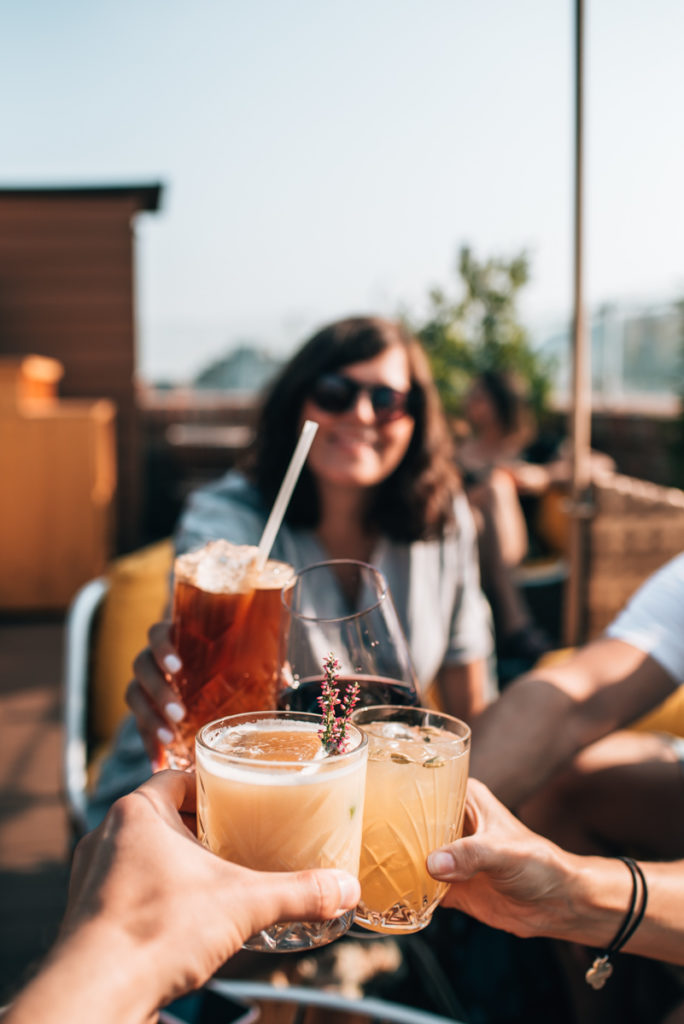 Rooftop Bar Budapest