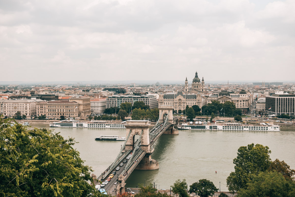 Budapest Sights