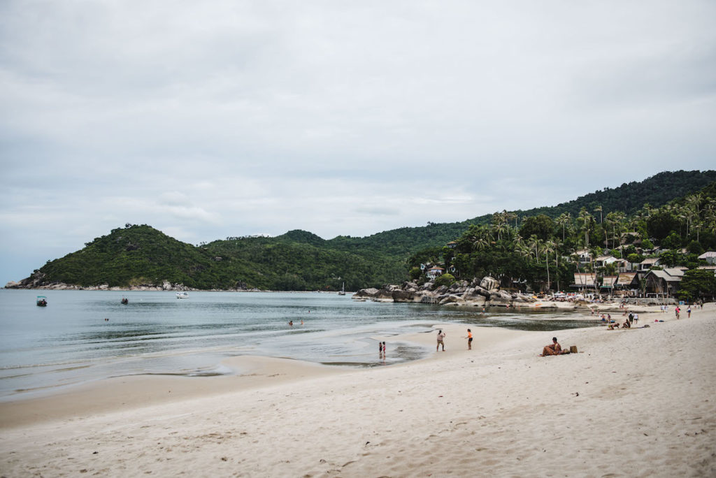 Haad Thong Nai Pan