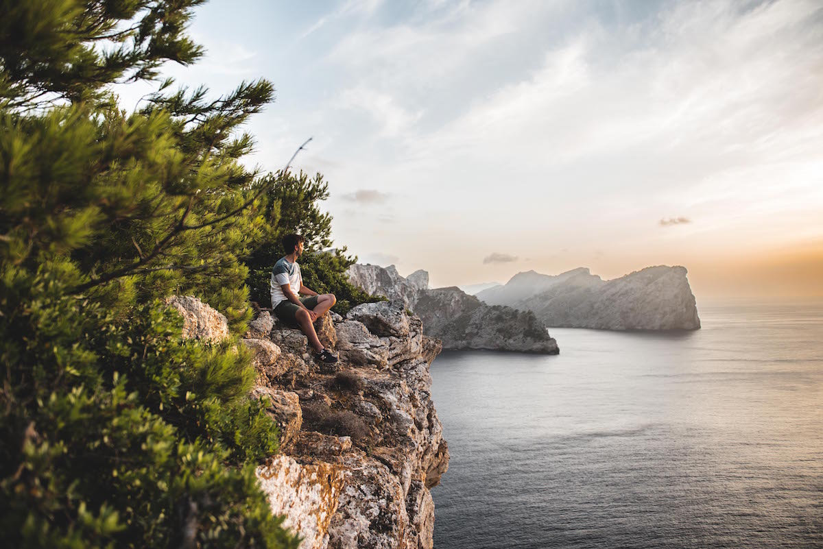 Klippen Mallorca
