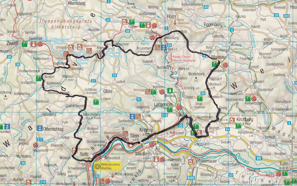 Unser Roadtrip durch die Wachau Route & Tipps - Sommertage