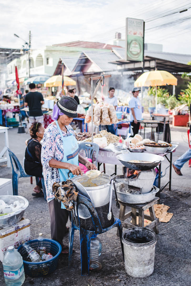Thong Sala Walking Street Tipps