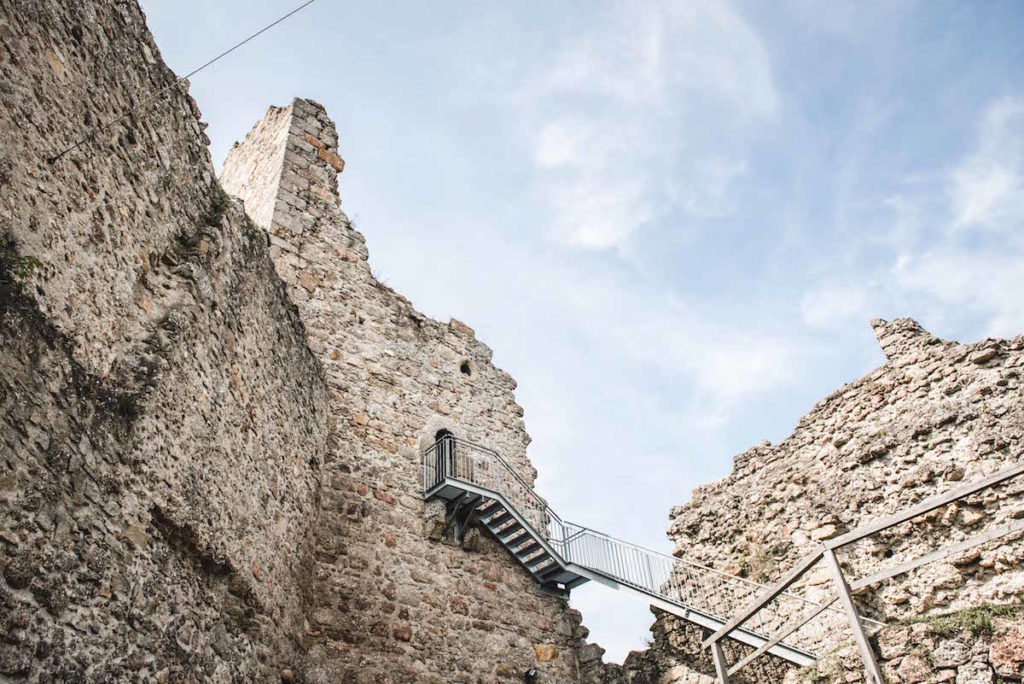 Burgruine Ruttenstein