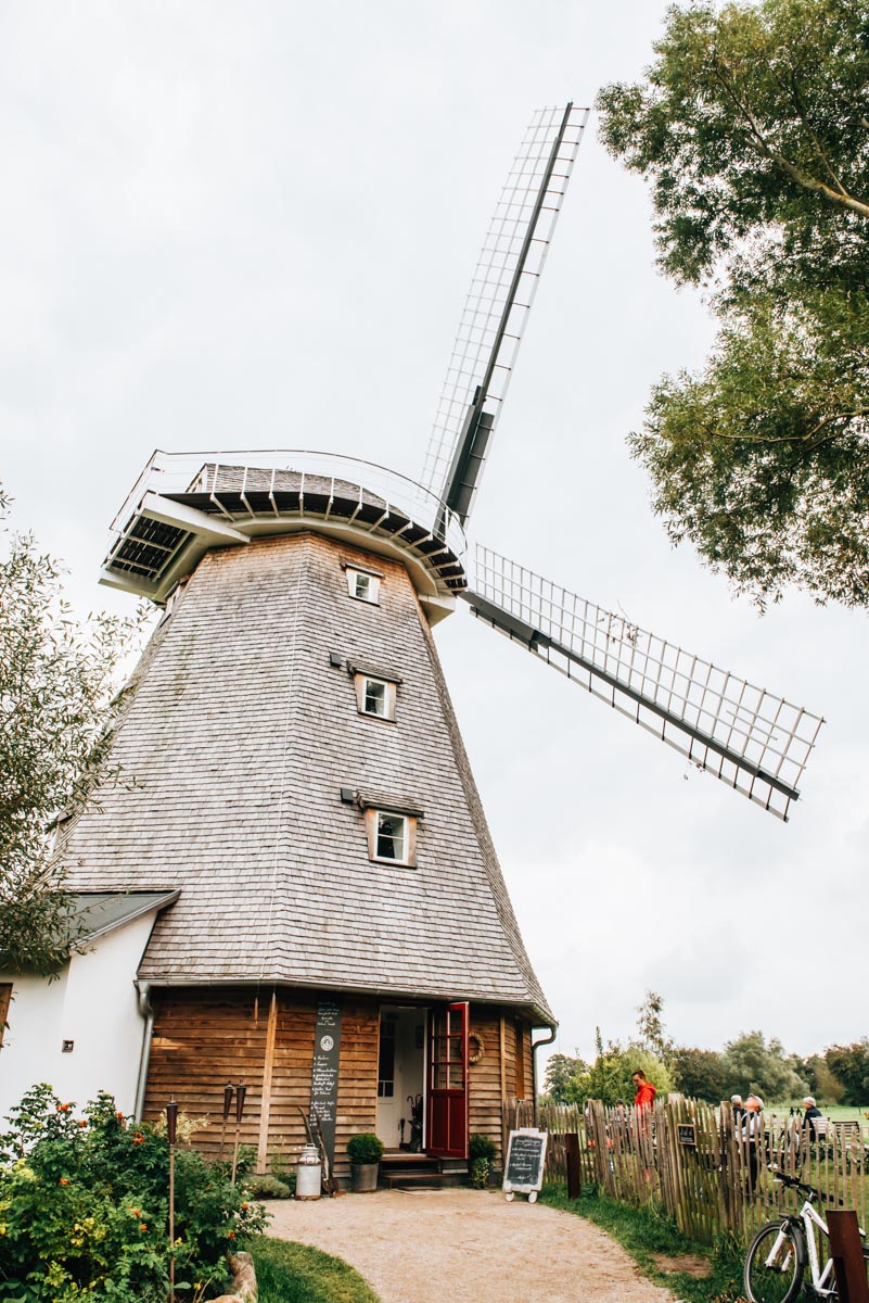 Ahrenshoop Cafe