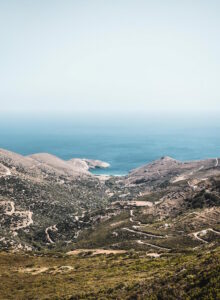 Ausblick Andros Tipps