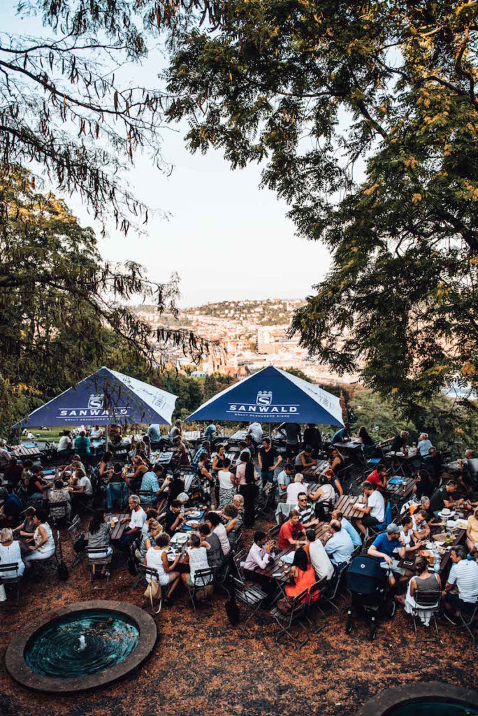 Biergarten Stuttgart Tipps
