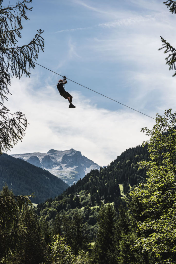 Flying Fox Vorarlberg