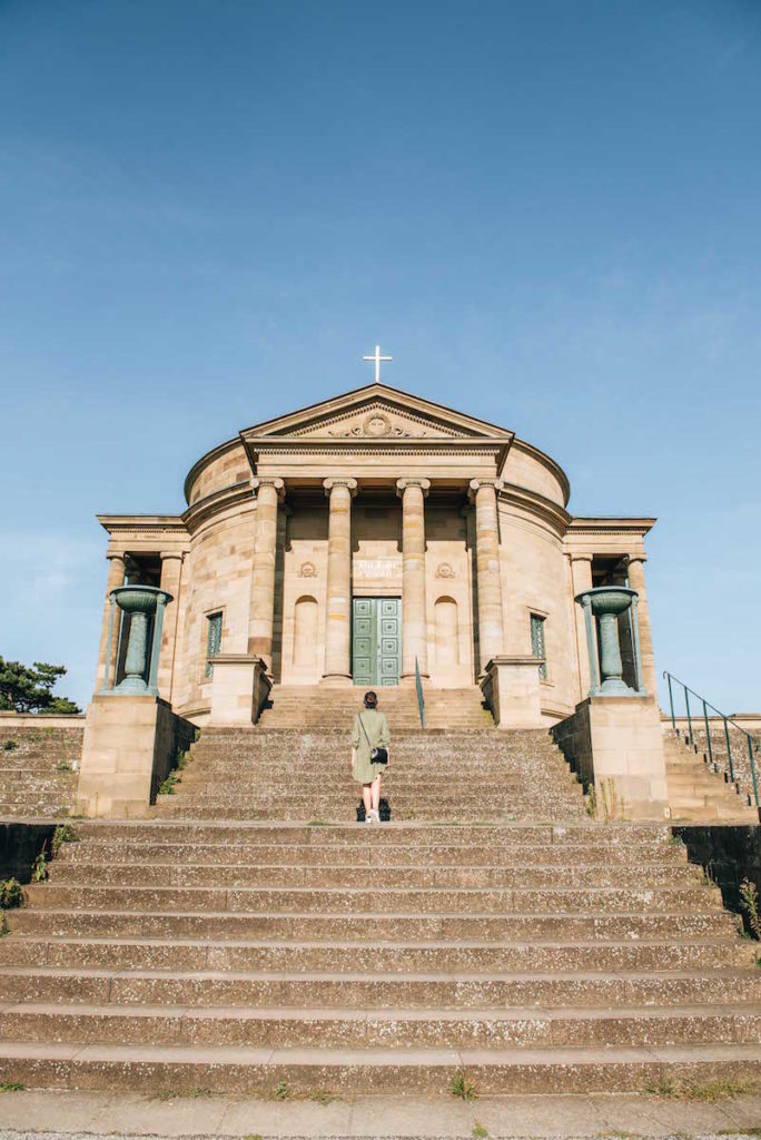 Grabkapelle Chapel Stuttgart