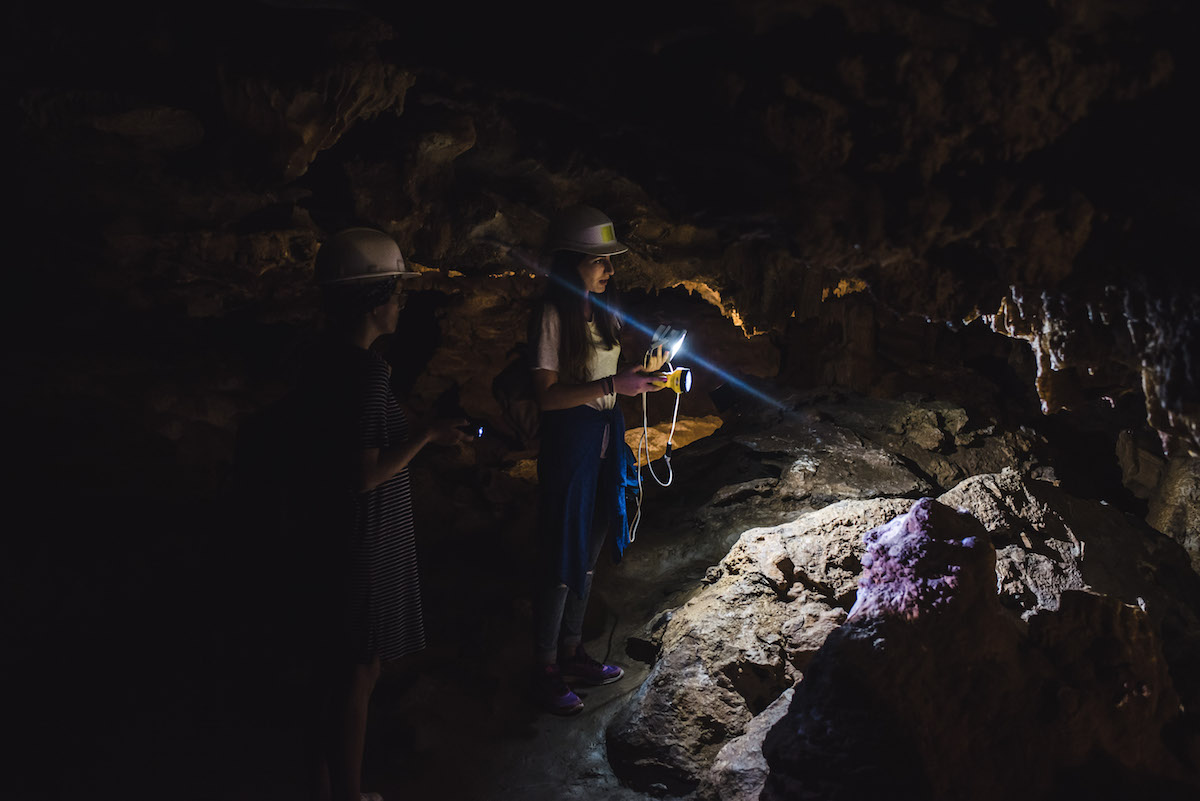 Höhle Andros