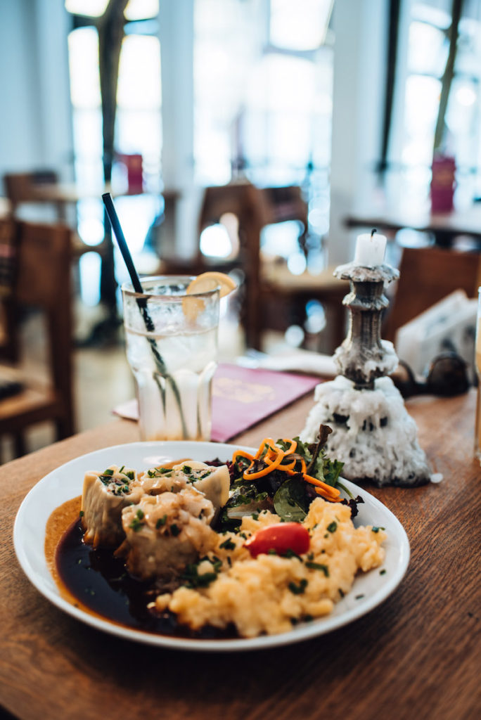 Hüftengold Stuttgart Restaurant